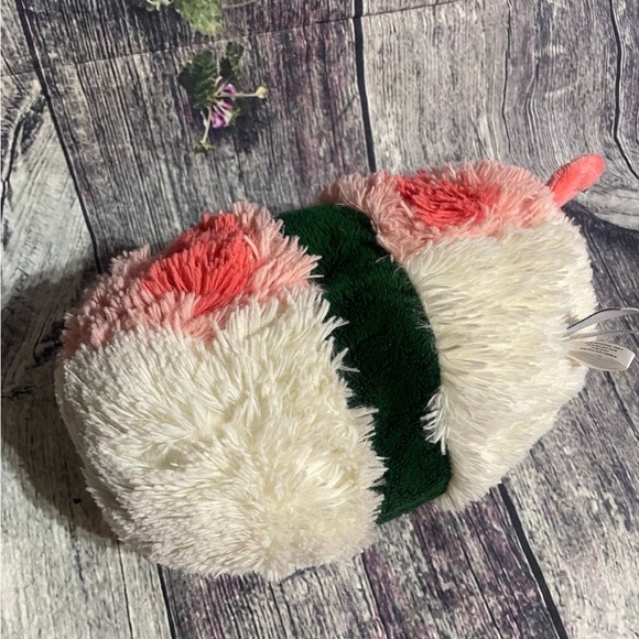 Squishable Comfort Food Shrimp Sushi 10” Plush - Picture 11 of 11